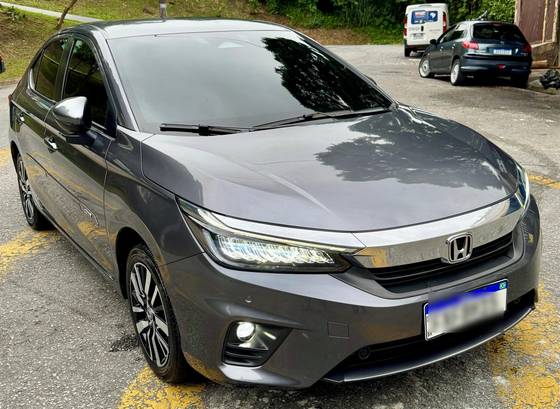 HONDA CITY 1.5 i-VTEC FLEX TOURING CVT HONDA CITY 1.5 i-VTEC FLEX TOURING CVT